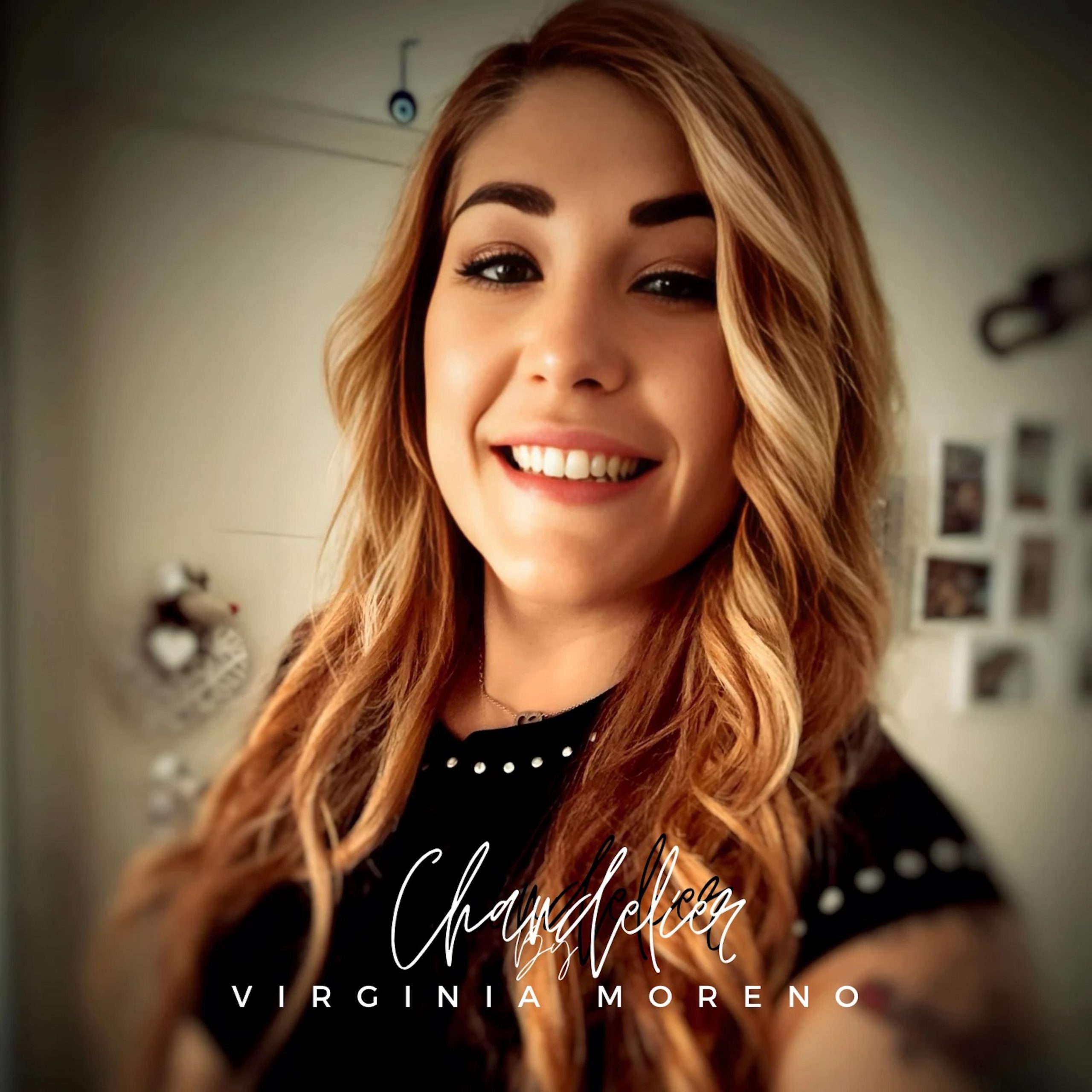 Virginia Moreno Chandelier